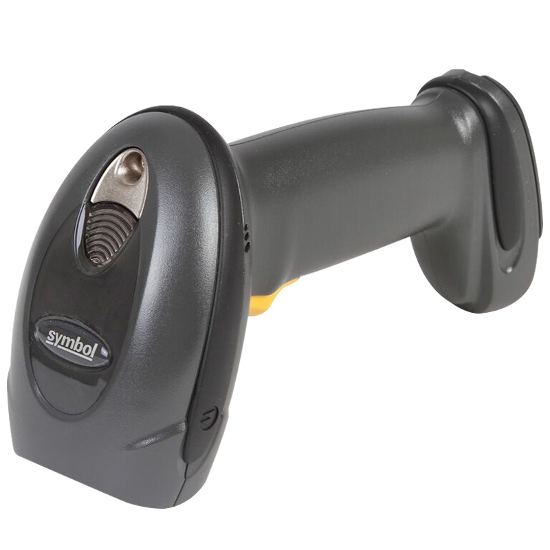 斑马(ZEBRA) DS6878 二维无线蓝牙扫描枪 条码扫描器 激光扫描枪 二维码条码枪快速扫描