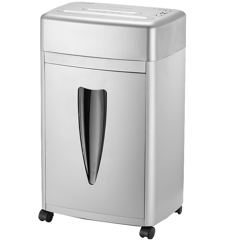 科密(Comet)L-905碎纸机 长时间多功能办公碎纸机 德国5级保密长时间商务办公碎纸机 银灰色 17L