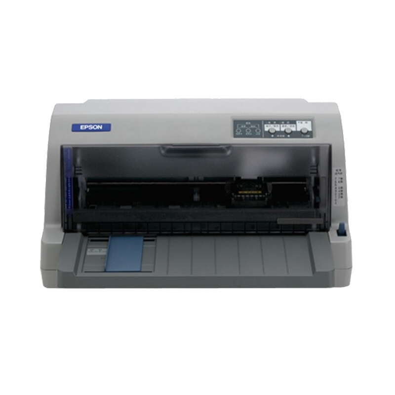 爱普生(EPSON) LQ-730KII 针式打印机（82列经典型平推 24针打印头）