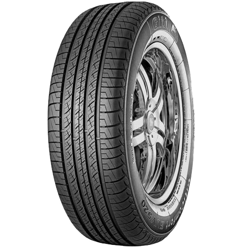 A 佳通轮胎Giti汽车轮胎 235/60R18 103H 舒适系列 GitiComfort SUV520 适配Q5