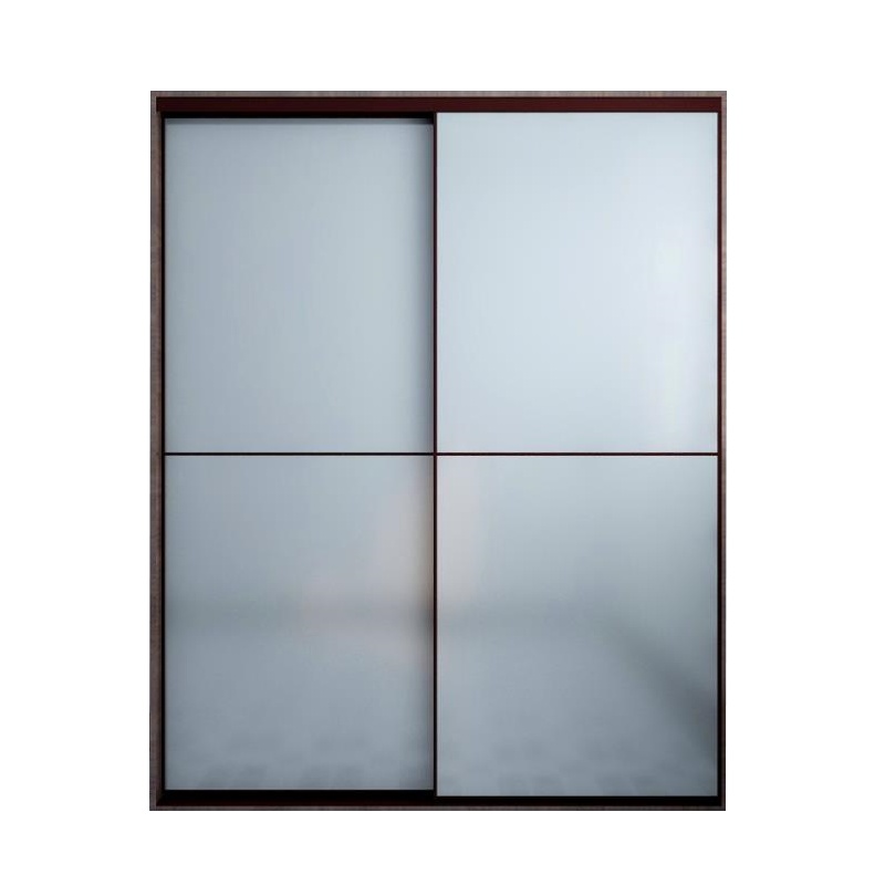 百昌(BAICHANG)02-JC6367推拉滑移门衣柜 E1级环保颗粒板1600*600*2000mm