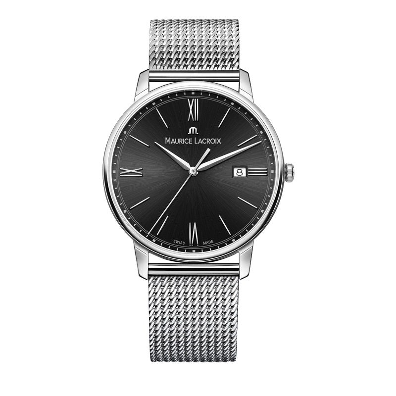 艾美（MAURICE LACROIX）腕表Eliros石英男表EL1118-SS002-310-1