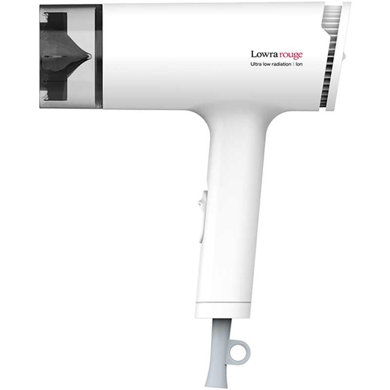 Lowra rouge罗拉家用电吹风筒出风口低辐射吹风机宿舍用学生网红款--白色