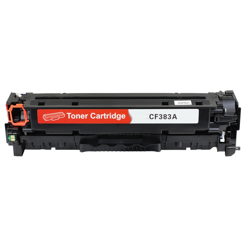 技美(Jmerry)彩色硒鼓CF380-3A适用HP M476dn MFP/M476dw/M476nw等