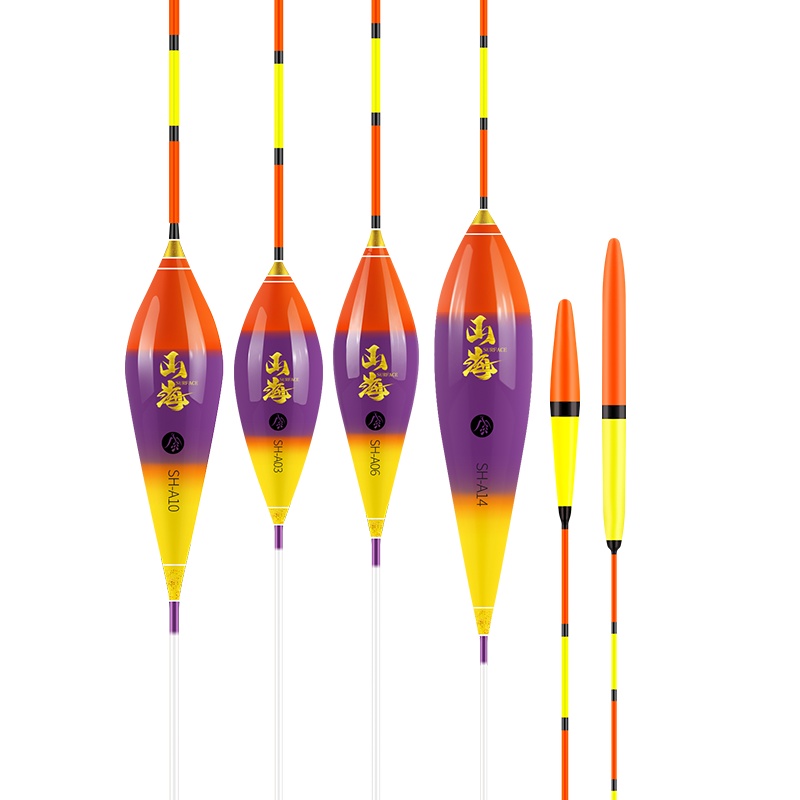 小凤仙加粗醒目巨物漂棒槌尾超粗尾纳米浮漂远投大物近视老花鱼漂