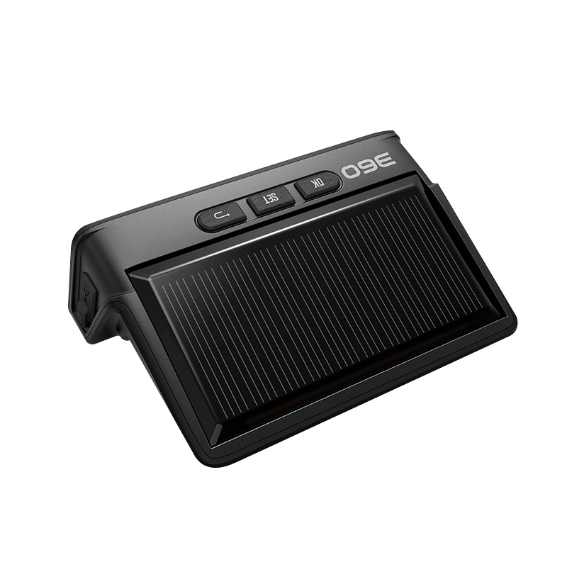 360内置胎压监测仪Plus JP816 内置通用无线太阳能高传感器汽车轮胎监测