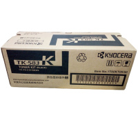 京瓷原装TK-583黑色粉盒 适用于京瓷FS-C5150DN TK-580 584