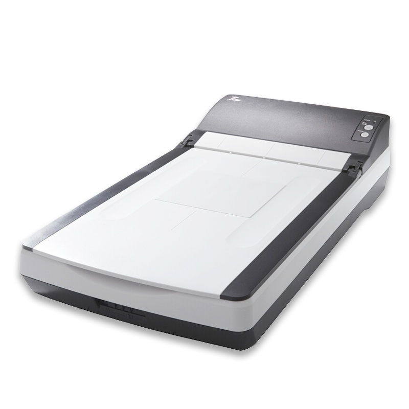 富士通(FUJITSU)Fi-400FA4幅面图像平板式短边距扫描仪