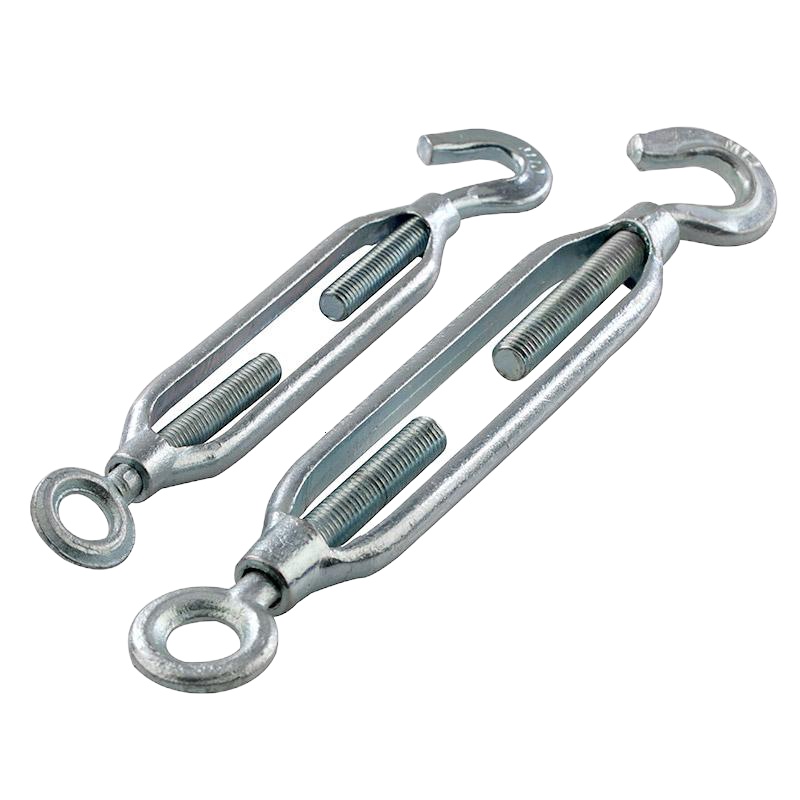 镀锌钢丝绳拉紧器 收紧器 M24