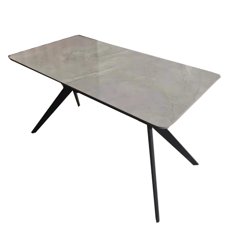 东业家具 长餐桌食堂餐桌ZX-C036 长1300宽700高750