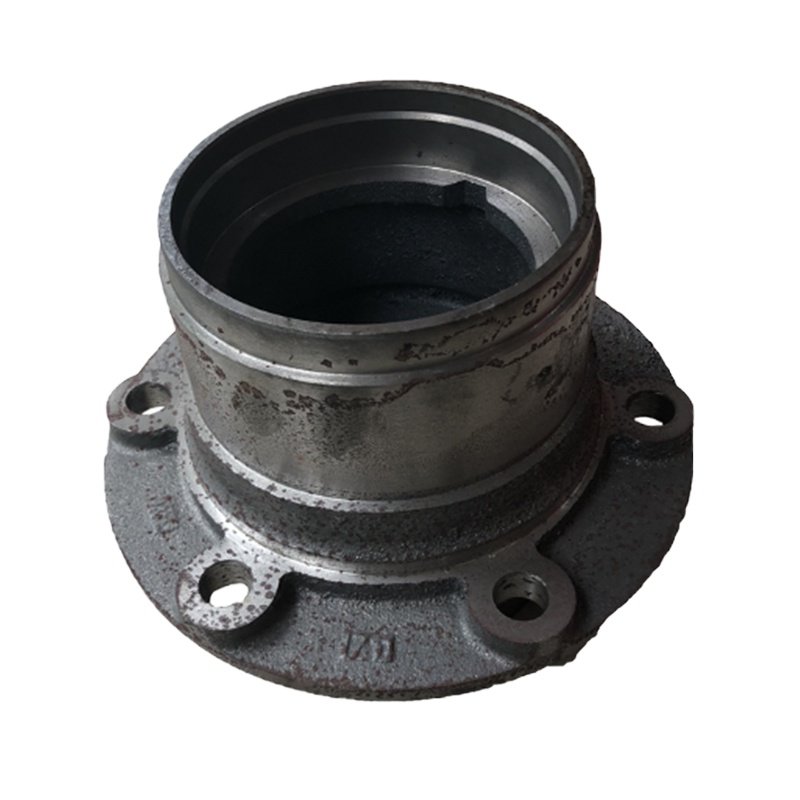 东风EQ1118轮毂-前