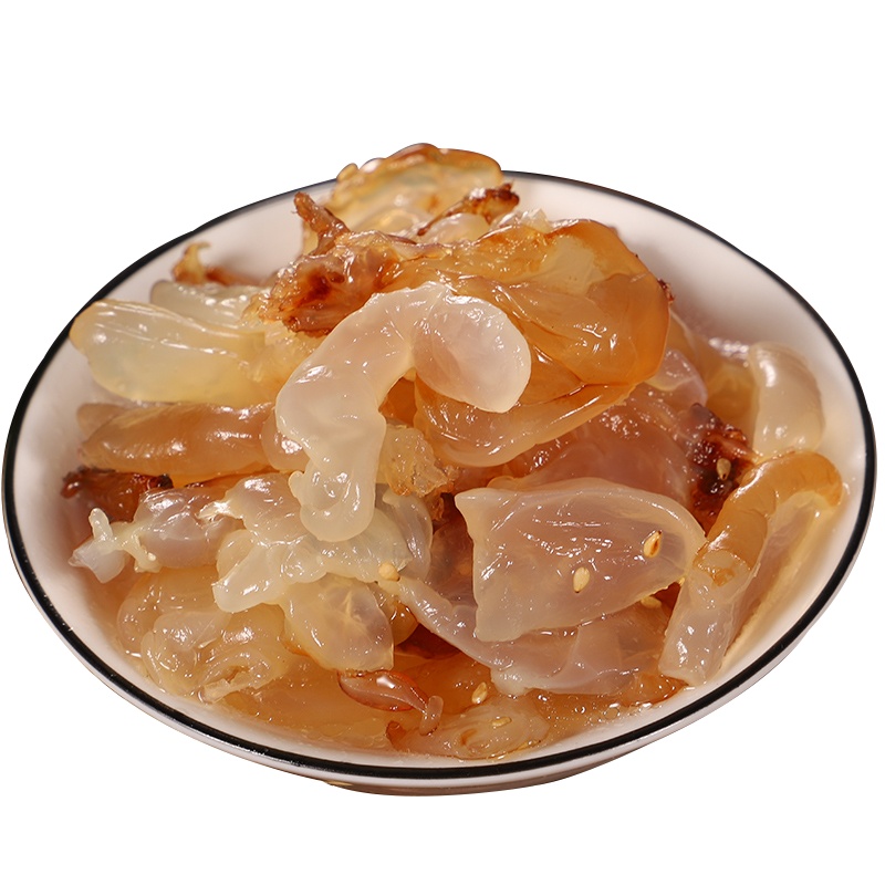 即食海蜇头200g袋装开袋即食凉拌菜送料包海蜇丝海蜇皮