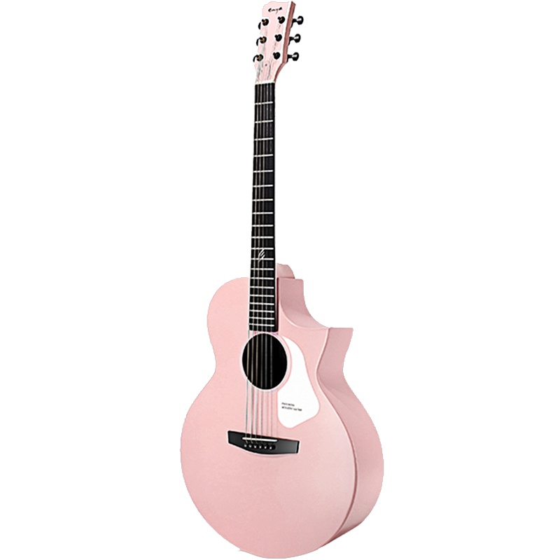 恩雅自营(Enya)NOVA G / PK 全新款 碳纤维全单吉他 41英寸初学者民谣吉他男女通用