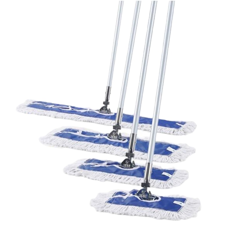 白云清洁(BAIYUN CLEANING)多功能尘推平板拖把180度可旋转 60cm尘推X1套