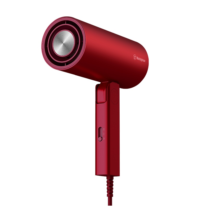 西屋迷你负离子电吹风H3 两档温速调节 千万级负离子 轻巧便携 时尚外观