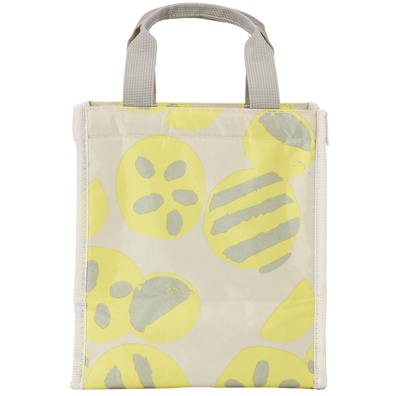 乐扣乐扣(LOCK&LOCK) 时尚便当包便携式保温保冷包