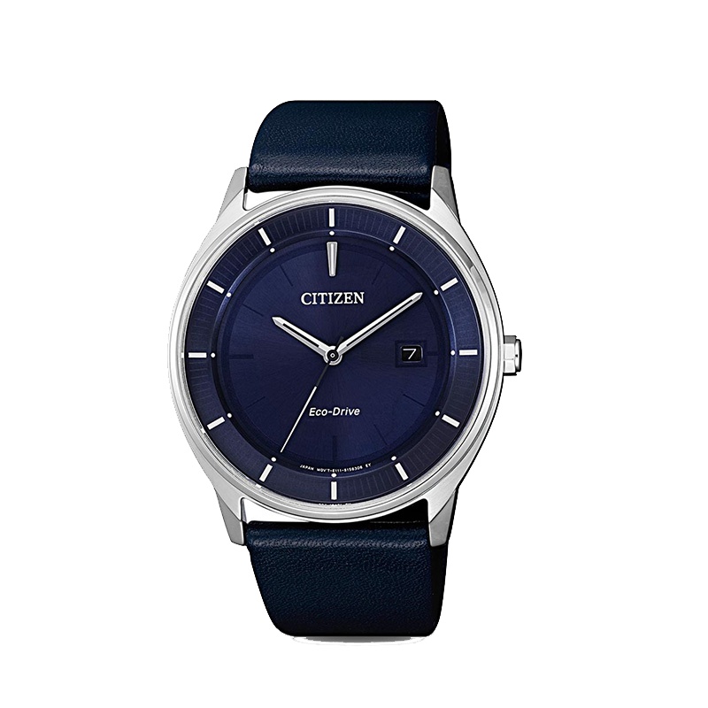 [直营]CITIZEN西铁城ECO-DRIVE SS经典复古光动能男士手表男表BM7400-12L