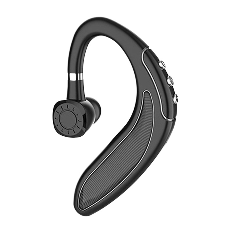 YOCY 蓝牙耳机超长续航挂耳式重低音车载开车商务无线耳机防雨水汗水苹果安卓华为三星小米oppovivo通用