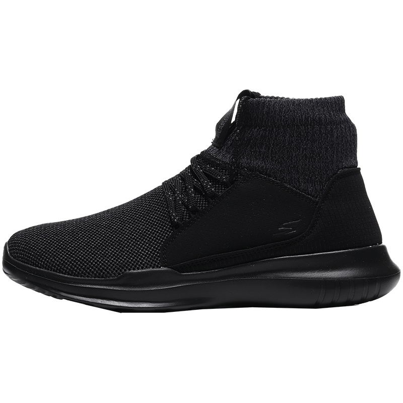 Skechers斯凯奇男跑步鞋GO RUN MOJO舒适轻质运动鞋54363 54363/BBK全黑色