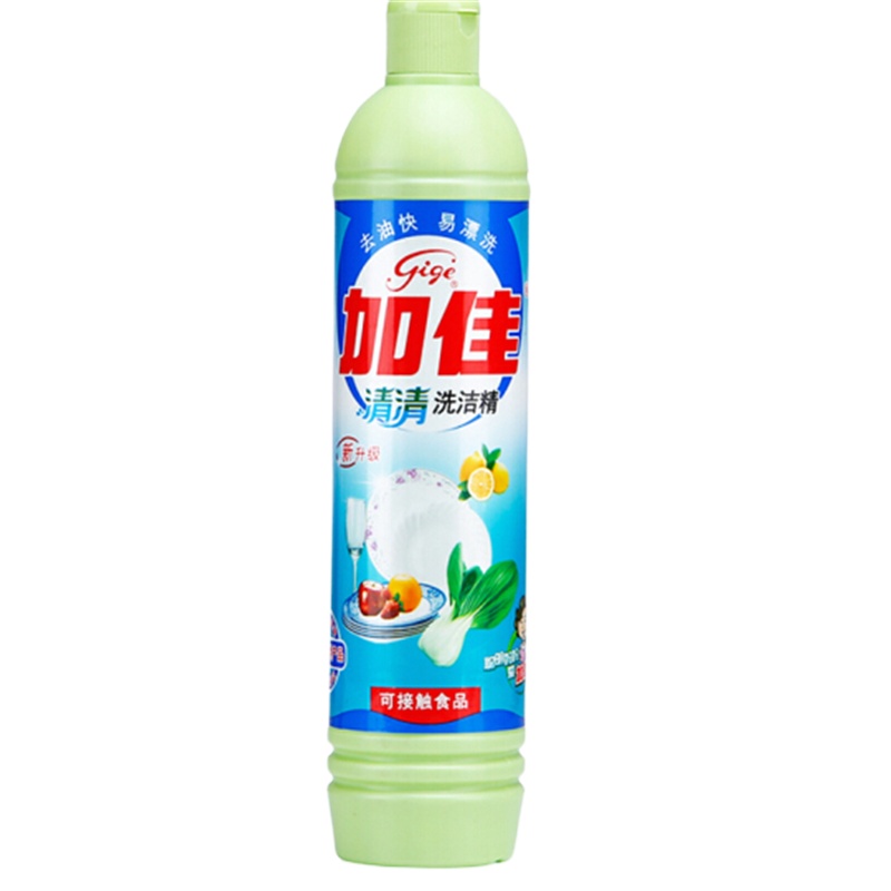 加佳洗洁精450g