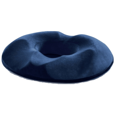 家柏饰(CORATED)防坐垫女屁垫美臀中空圆圈记忆棉骨臀部褥疮垫子开车久坐