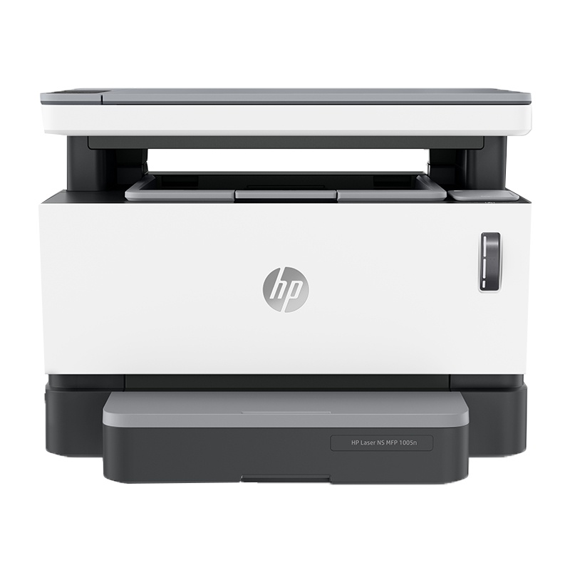 惠普(hp) NS1005n 激光多功能一体机 (打印复印扫描三合一)