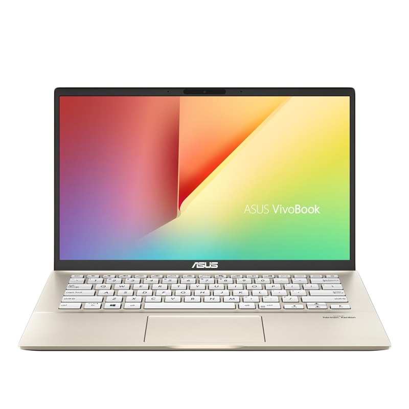 华硕(ASUS) Vivobook14 X 14英寸轻薄笔记本电脑(i5-8265U 8G 512GSSD MX250 2G独显 office)莺苔绿