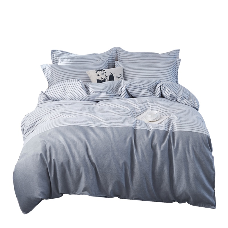 花花公子四件套-维金斯语(灰)H4YR07