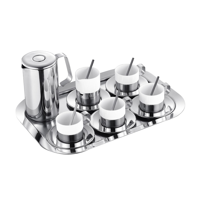 SERAFINOZANI 尚尼罗布斯塔咖啡7件套ROB6ST7