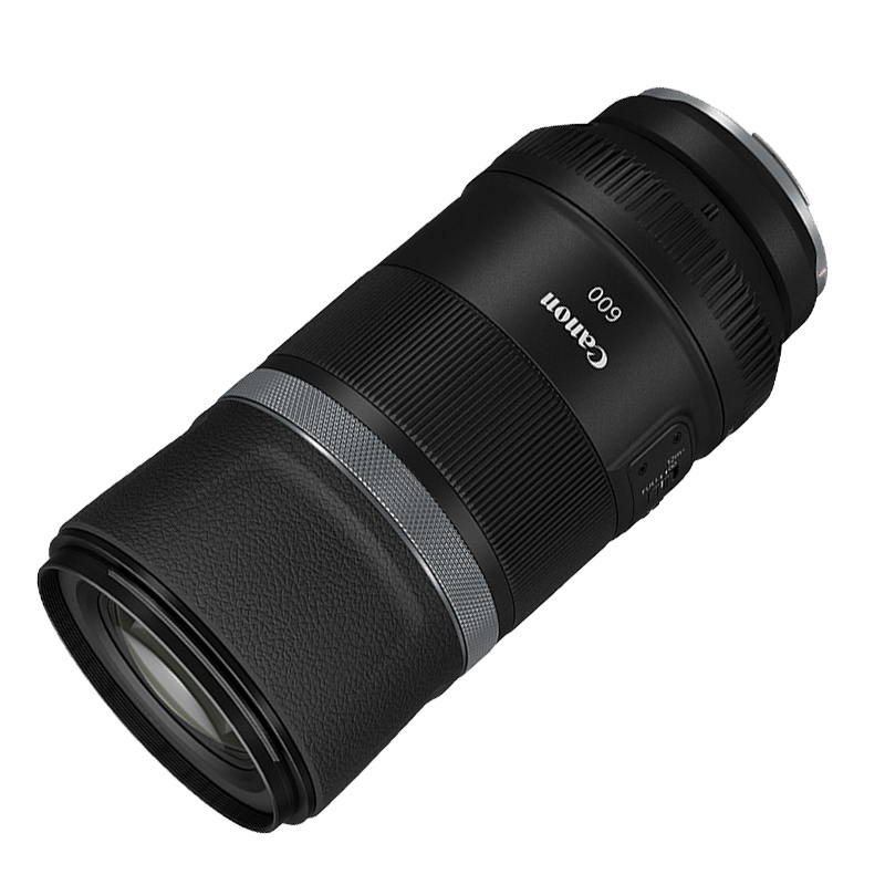 佳能(Canon)RF600mm F11 IS STM 超远摄定焦镜头 微单镜头(不含遮光罩)