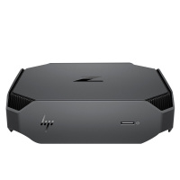 惠普(HP)Z2 Mini G5 纤小型台式图形工作站分体式电脑主机i5-10600/16G/256G+2TB/P620/雷电3/win10H/3年联保