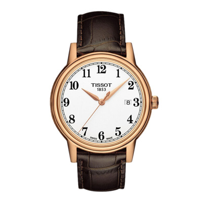 天梭(TISSOT) 瑞士手表 卡森系列石英男表T085.410.36.012.00