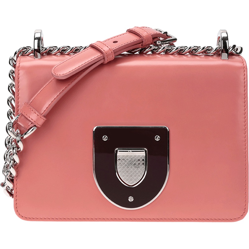 Christian Dior 克里斯汀 迪奥 女款DIORNAMA CLUB系列牛皮单肩斜挎包 M0440PSPO