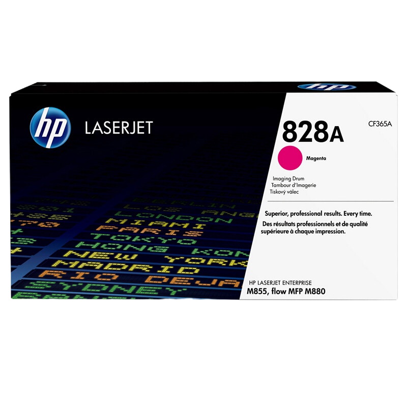 惠普828A (CF364A)黄色成像鼓适用M855M880