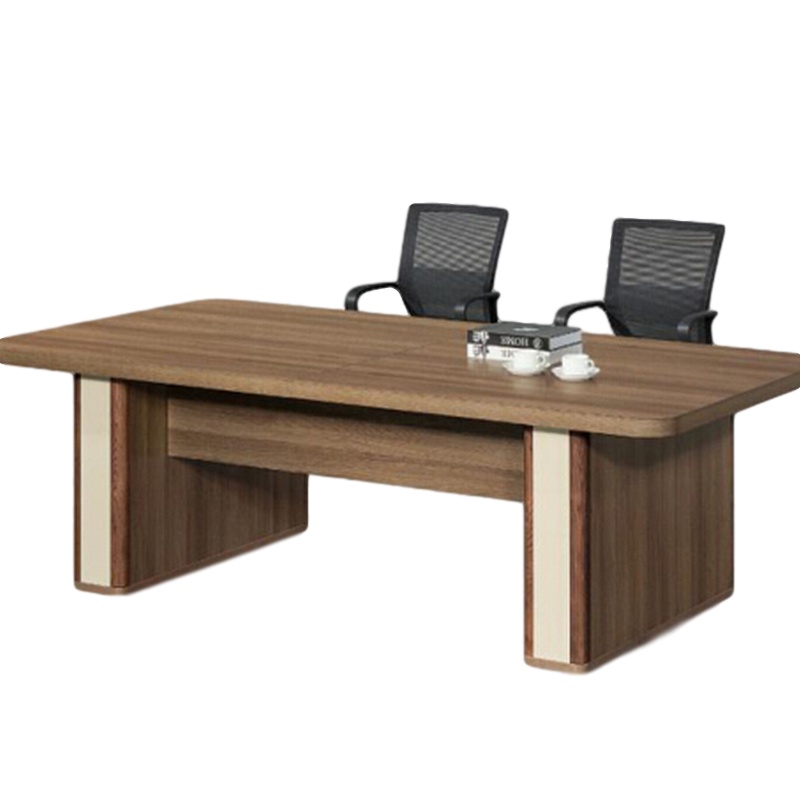 逐鹿中原HD系列会议桌接待培训洽谈桌H01M-24A简约现代