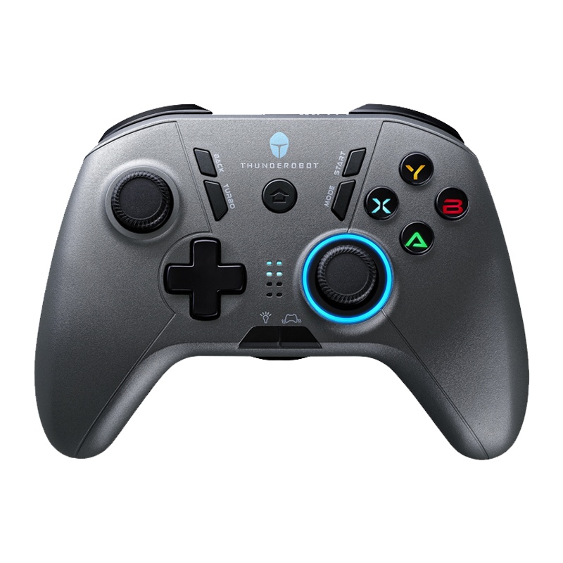 雷神(ThundeRobot)G50多功能全平台蓝牙游戏手柄 雷神手柄 电脑 手机 平板 Switch手柄