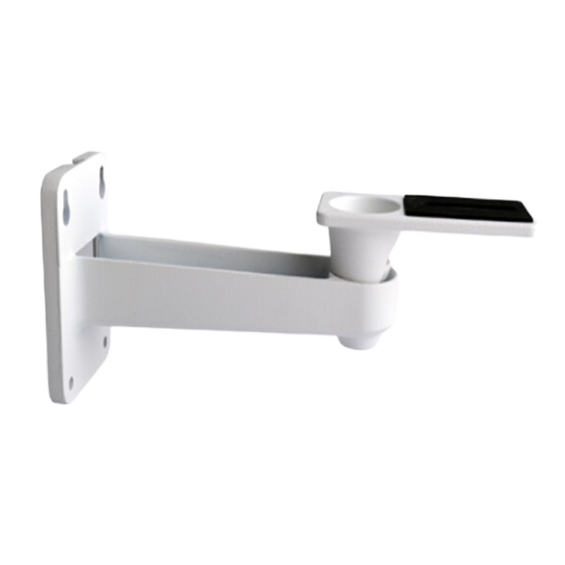 大华(alhua) 支架 DH-PFB120WS 鸭嘴壁装支架 大华摄像头铝合金加厚万向支架 枪机壁装