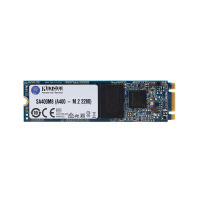 金士顿(Kingston) A400系列 240GB SSD固态硬盘 M.2接口(SATA总线)