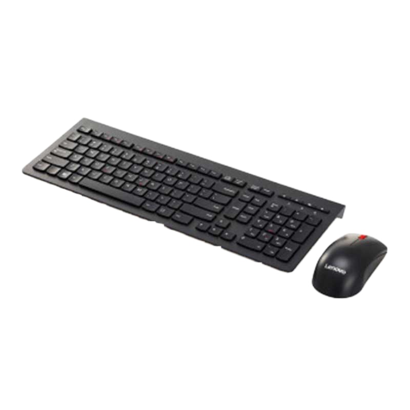 联想(lenovo)M120Pro无线键盘鼠标套装