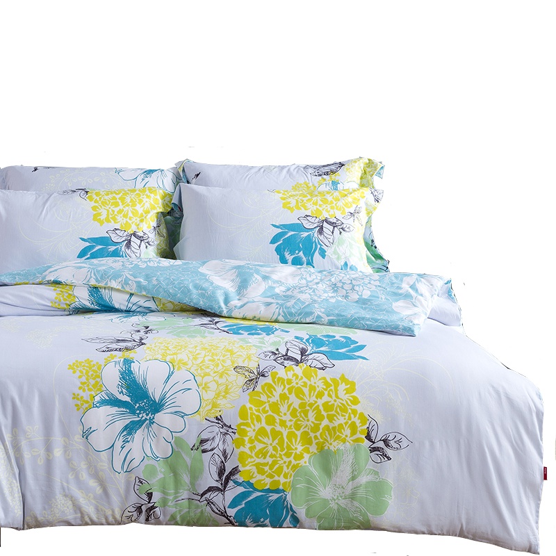 全棉优选套件 沁香缘