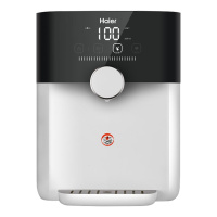 海尔管线机2秒速热饮水机壁挂式家用无桶HGR1901B