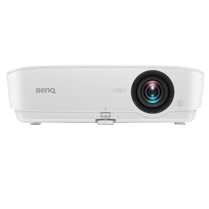明基(BenQ)投影仪 办公家用 高清便携投影机 MS531(3300流明 普清) 官方标配