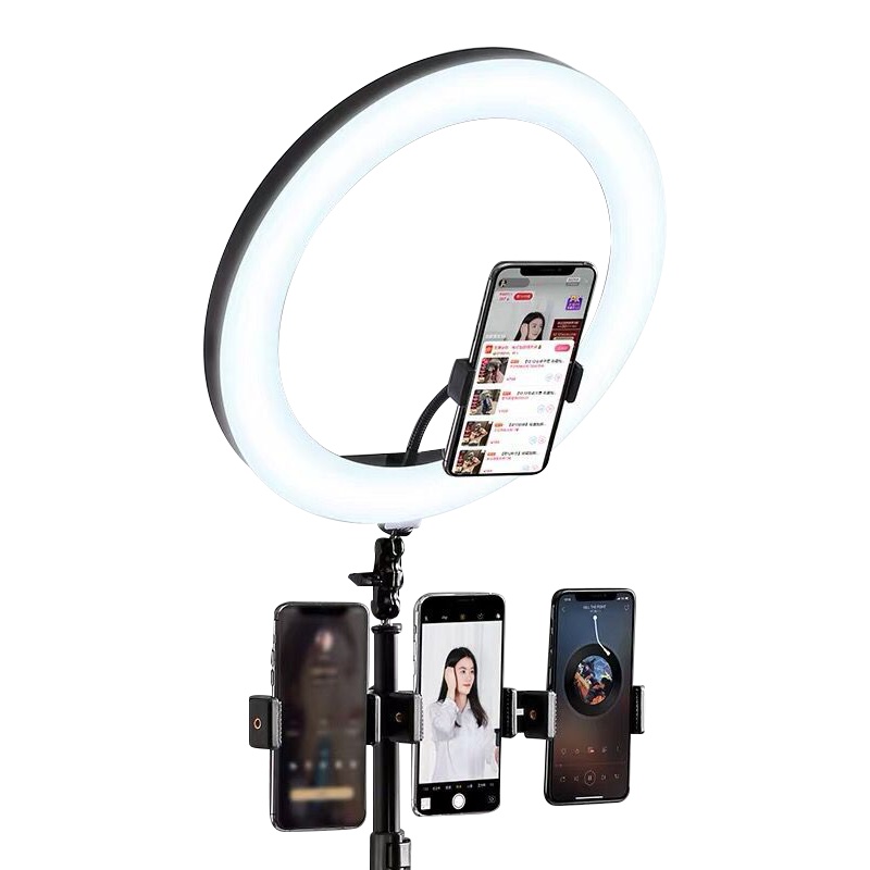 Q果 补光灯/补光器美颜灯 美颜神器 直播 补光 适用于直播间 化妆