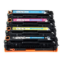 惠普M251n硒鼓HP200 131A M276nw CP1215 CF210A佳能7100 CRG331