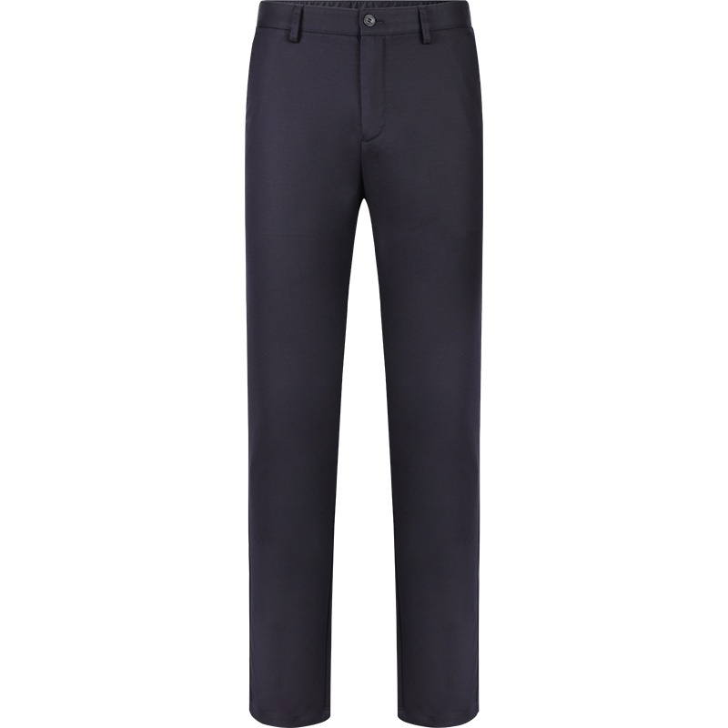 柒牌SEVEN男装休闲裤秋季高弹舒适裤子修身梭织长裤