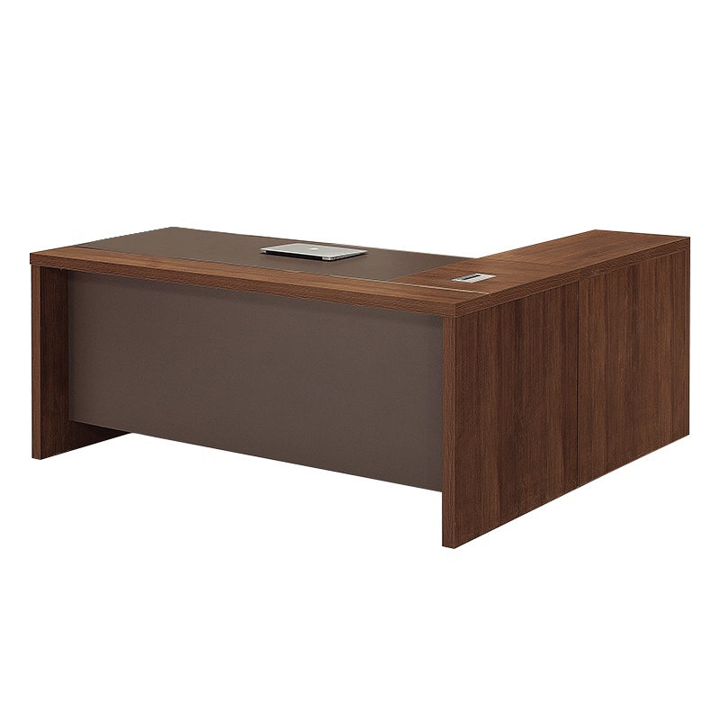 【藏书阁】职员办公桌简约现代办公家具员工桌单人位