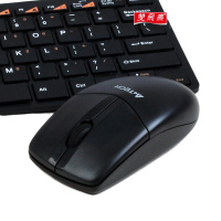 双飞燕(SHUANG FEI YAN) 无线鼠标G3-220N 黑色