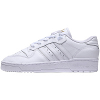 adidas阿迪达斯三叶草男鞋小白鞋运动鞋休闲鞋板鞋FU9204