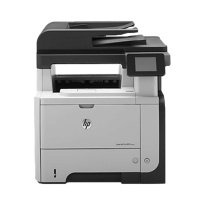 惠普HP M521dw 打印机 黑白激光 多功能复印扫描传真 打印机一体机 四合一/自动双面/有线/无线)