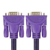 金佳佰业 V201 贵族系列 VGA3+6线 工程系列 紫色 30# OD：8.0MM 3M